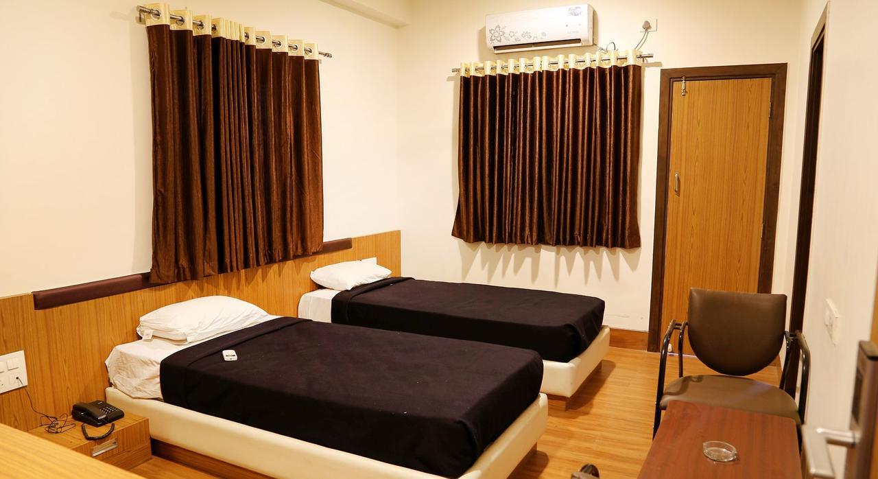Kailash Residency Hotel Aurangabad  Exterior foto