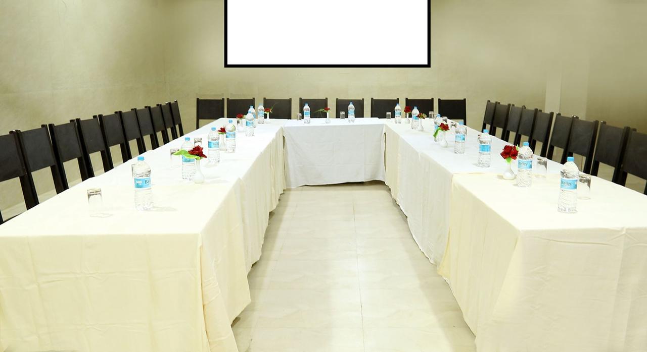 Kailash Residency Hotel Aurangabad  Exterior foto