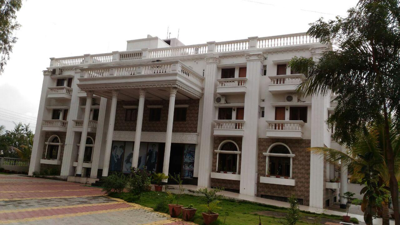 Kailash Residency Hotel Aurangabad  Exterior foto