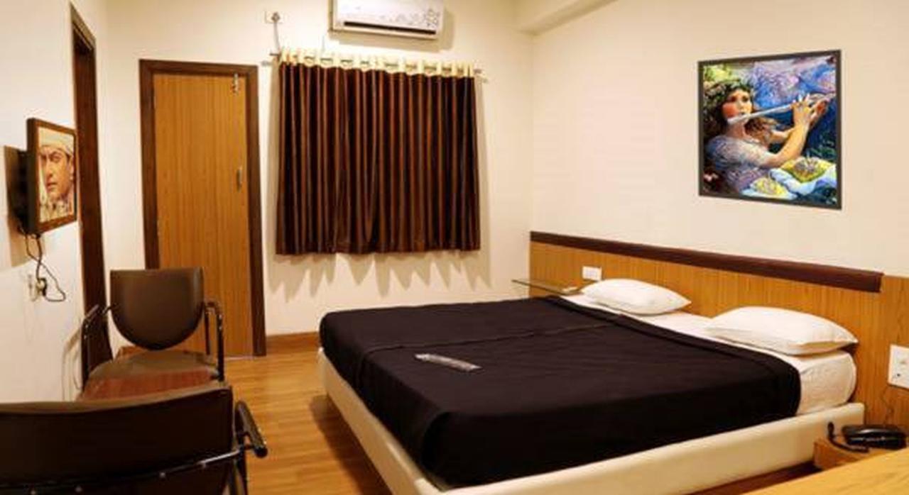 Kailash Residency Hotel Aurangabad  Exterior foto